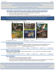 State/Federal Duck Stamp Request - Resident - Non-resident - Alabama, Page 3