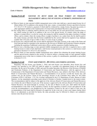 Wildlife Management Area License - Resident - Non-resident - Alabama, Page 4