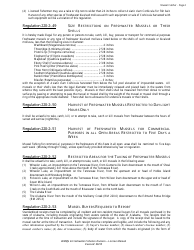 Mussel Catcher License - Resident - Non-resident - Alabama, Page 4