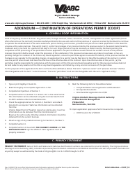 Retail License Application - Virginia, Page 18
