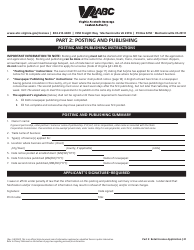 Retail License Application - Virginia, Page 21