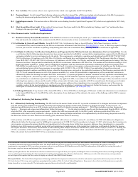Form HUD-50075-HCV Streamlined Annual Pha Plan (Hcv Only Phas), Page 5