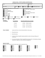 Tai Chi for Arthritis and Fall Prevention Application and Release - Dutchess County, New York, Page 3