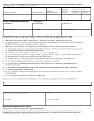 Form 70-5033 Voluntary Shared Work (Vsw) Plan Application - Iowa, Page 2