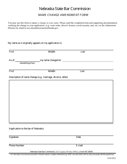 Form NSBC1:04  Printable Pdf