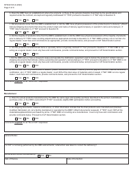 Form SFN62120 Dbe Performance - Commercially Useful Function Certification - North Dakota, Page 5