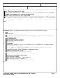 DSHS Form 10-622 Attachment M Ccrss Group Training Home Food Service Observations and Interviews - Washington, Page 2