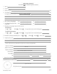 Application for Structural Pest Control License Examination - North Carolina, Page 10