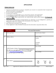 House Counsel Application - Oregon, Page 7