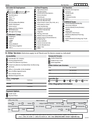 Lawyer Referral Service Registration Form - Oregon, Page 10