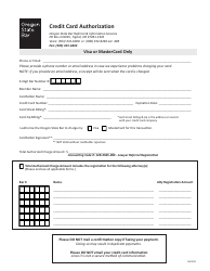 Lawyer Referral Service Registration Form - Oregon, Page 11