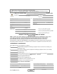 Form CC-CV-065R - Fill Out, Sign Online and Download Fillable PDF ...