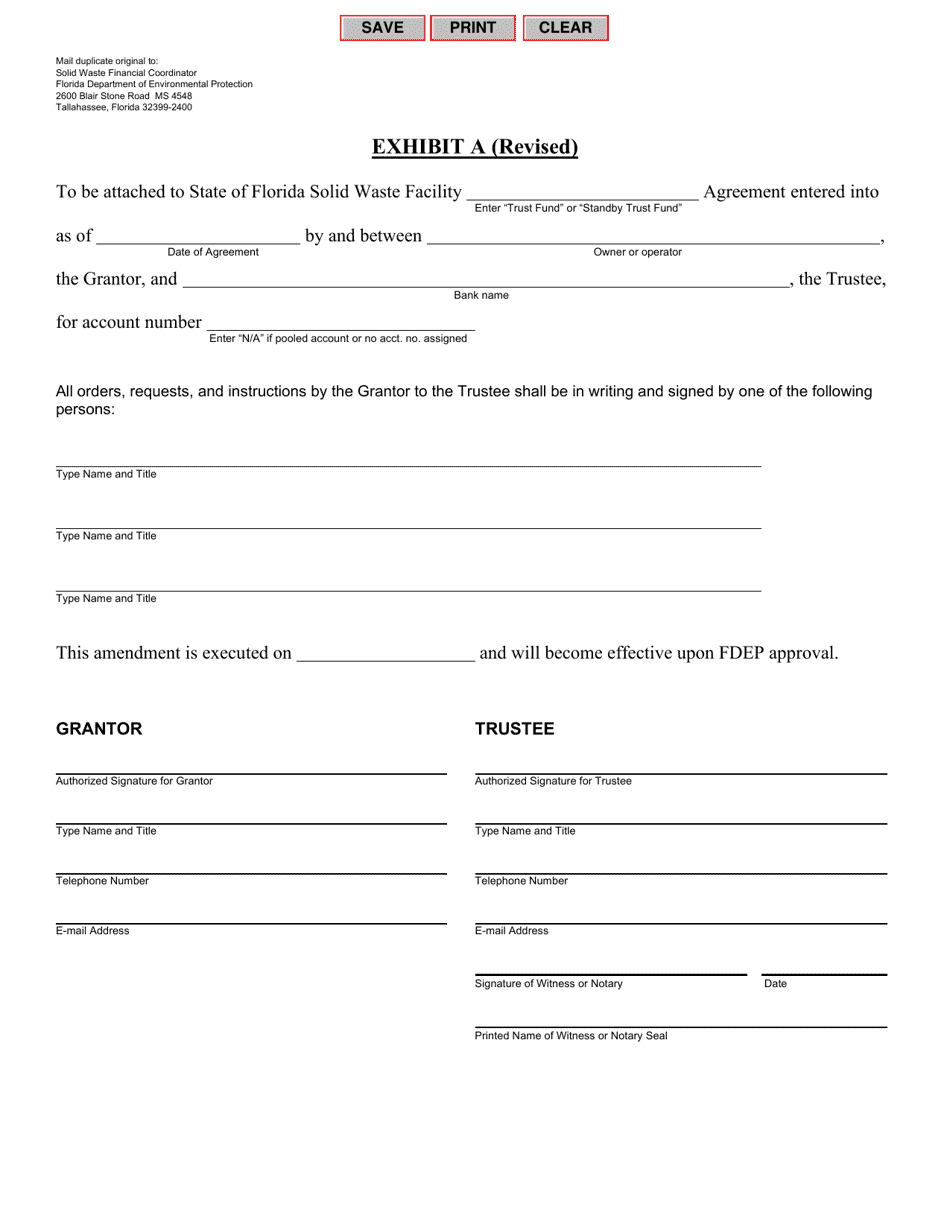 Florida - Fill Out, Sign Online and Download PDF | Templateroller