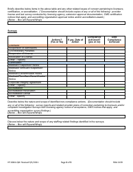 Form HF-0004-QM Quality Measure Report - Tennessee, Page 3