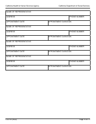 Form CCD43 Certification Statement Regarding Composition of Lpc Membership - California, Page 10