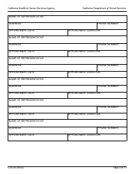 Form CCD43 Certification Statement Regarding Composition of Lpc Membership - California, Page 2