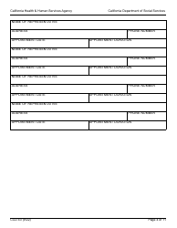 Form CCD43 Certification Statement Regarding Composition of Lpc Membership - California, Page 4