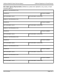 Form CCD43 Certification Statement Regarding Composition of Lpc Membership - California, Page 5