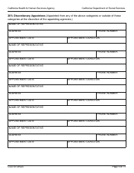 Form CCD43 Certification Statement Regarding Composition of Lpc Membership - California, Page 9