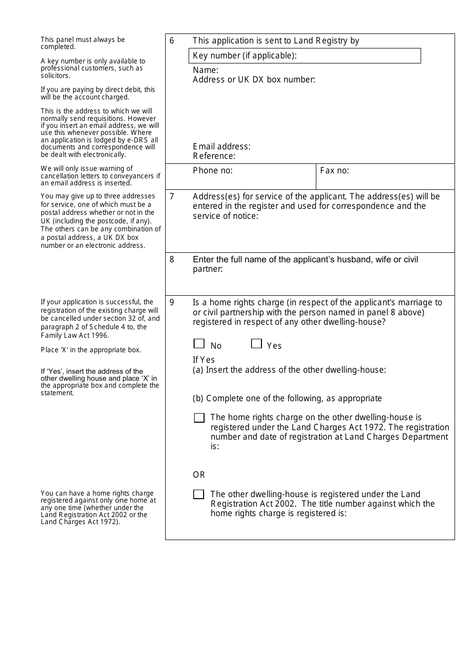 Form HR1 - Fill Out, Sign Online and Download Fillable PDF, United ...