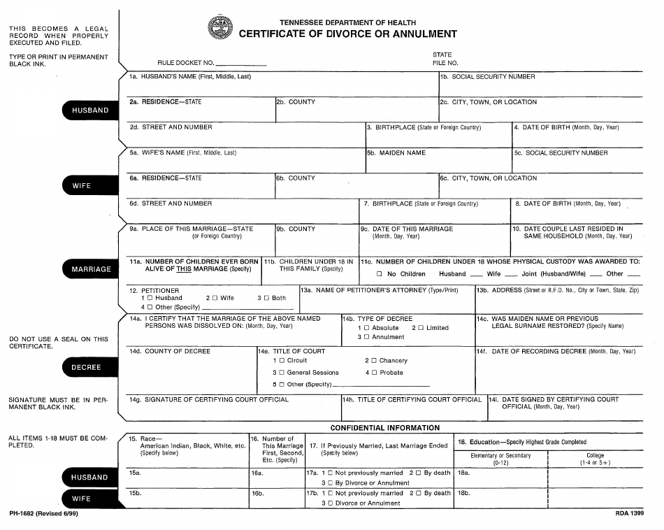 form ph 1682 download fillable pdf or fill online