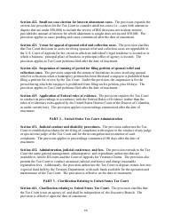 Section-By-Section Summary of the Proposed &quot;protecting Americans From Tax Hikes Act of 2015&quot;, Page 19