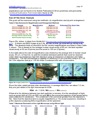 Film Grain, Resolution and Fundamental Film Particles - Version 20, Page 18