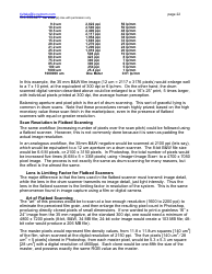 Film Grain, Resolution and Fundamental Film Particles - Version 20, Page 22