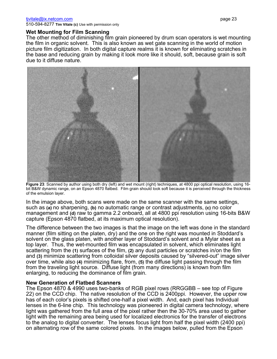 Film Grain, Resolution and Fundamental Film Particles - Version 20, Page 23