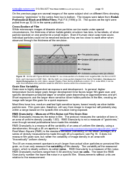 Film Grain, Resolution and Fundamental Film Particles - Version 24, Page 10