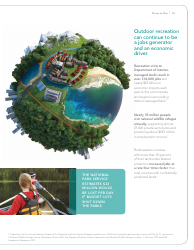 The Outdoor Recreation Economy: Take It Outside for American Jobs and a Strong Economy, Page 13
