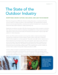 The Outdoor Recreation Economy: Take It Outside for American Jobs and a Strong Economy, Page 3