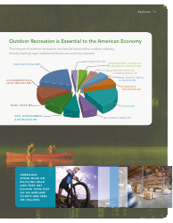 The Outdoor Recreation Economy: Take It Outside for American Jobs and a Strong Economy, Page 5