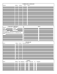 Shadowrun 5th Edition Character Sheets, Page 23