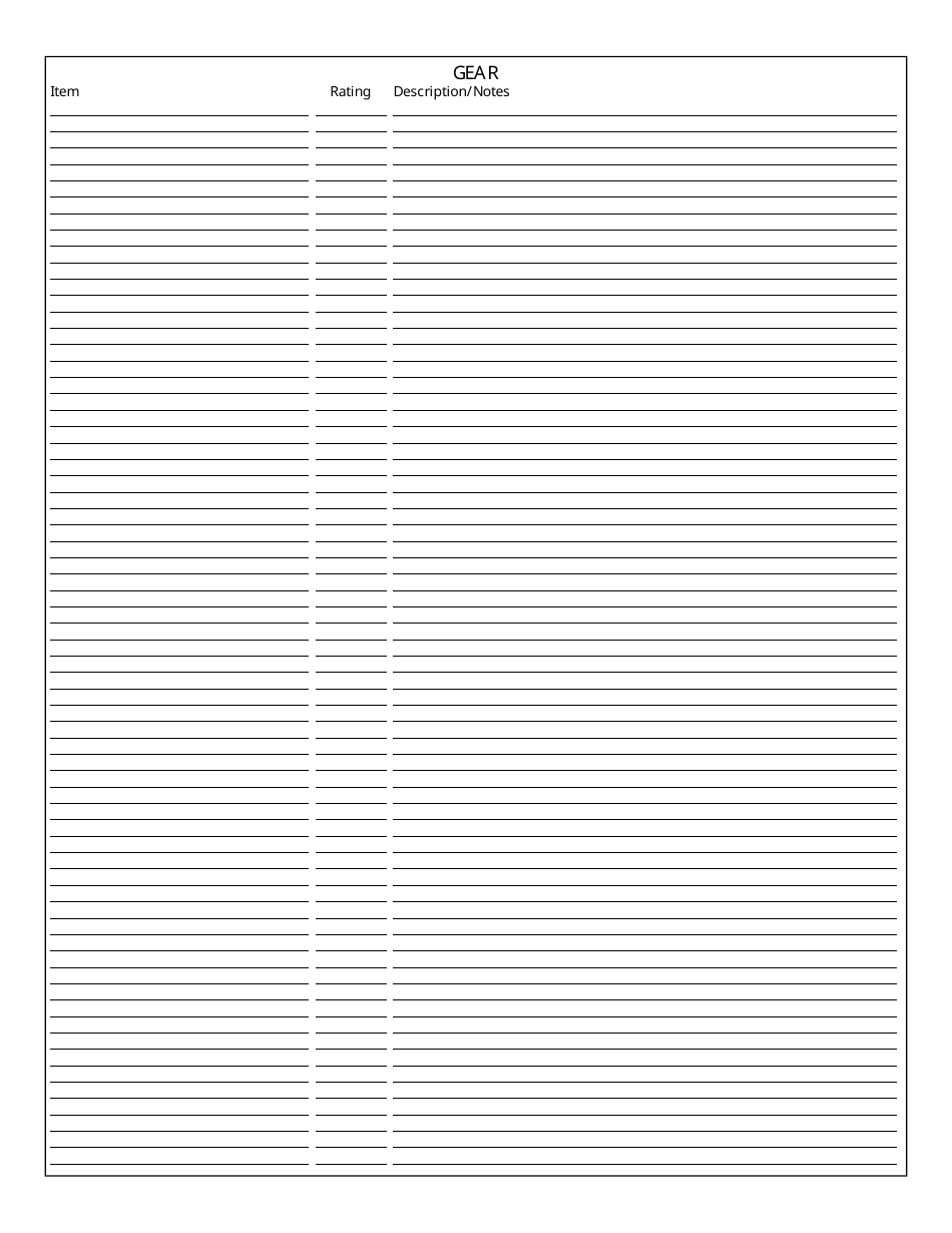 Shadowrun 5th Edition Character Sheets, Page 31