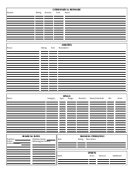 Shadowrun 4th Edition Character Sheets, Page 21