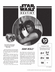 Star Wars Roleplaying Game Character Template, Page 22