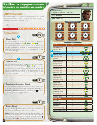 Star Wars Age of Rebellion Diplomat Jin-Rio Character Sheet, Page 4