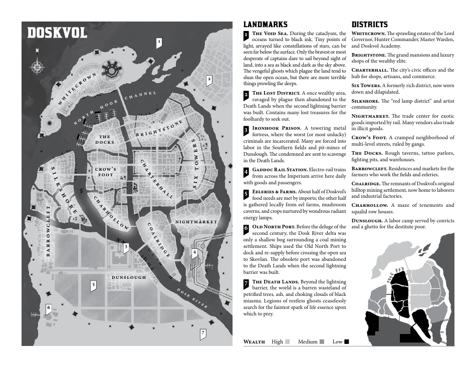 Blades in the Dark Character Sheets, Page 22