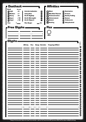 Savage Worlds Sla Industries Character Sheet, Page 3