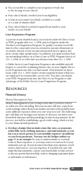 Exit Counseling Guide for Federal Student Loan Borrowers, Page 19