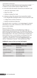 Exit Counseling Guide for Federal Student Loan Borrowers, Page 22