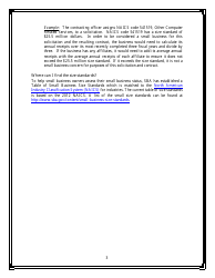 Small Business Compliance Guide Size and Affiliation, Page 3