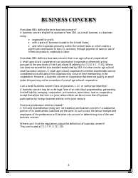 Small Business Compliance Guide Size and Affiliation, Page 4