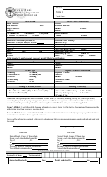 City of Miami, Florida Permit Application Download Printable PDF ...