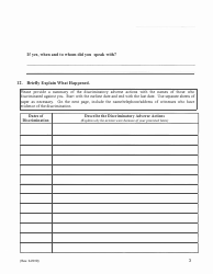 Pre-complaint Questionnaire - Real Property Transactions - Hawaii, Page 5