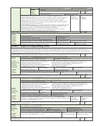 Form SF-85 Questionnaire for Non-sensitive Positions, Page 12