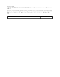 Form SF-85 Questionnaire for Non-sensitive Positions, Page 16