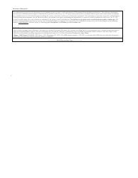 Form SF-85 Questionnaire for Non-sensitive Positions, Page 3
