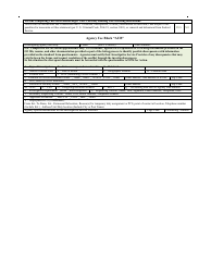 Form SF-85 Questionnaire for Non-sensitive Positions, Page 4